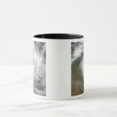 Tropical Cyclone Paul über Australien Tasse (Zentrum)