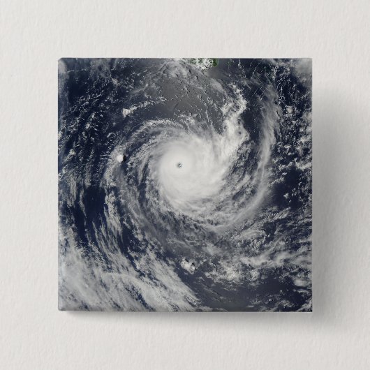 Tropical Cyclone Wilma Button (Vorderseite)