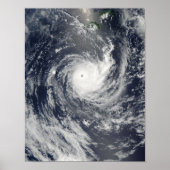 Tropical Cyclone Wilma Poster (Vorne)