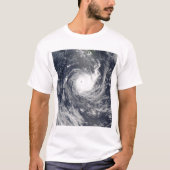 Tropical Cyclone Wilma T-Shirt (Vorderseite)