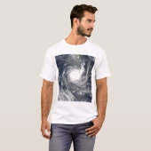 Tropical Cyclone Wilma T-Shirt (Vorne ganz)