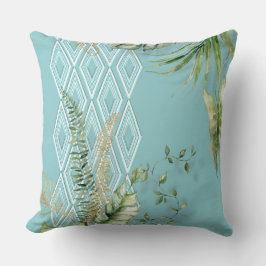 Tropical Diamonds Kissen