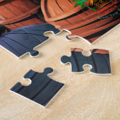 🌅 Tropical Dock Escape Puzzle (Seite)