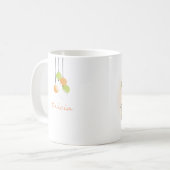 Tropical Dream House Kaffeetasse (Vorderseite Links)