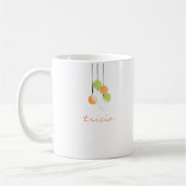 Tropical Dream House Kaffeetasse (Links)