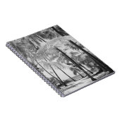Tropical Dream Notebook Notizblock (Rechte Seite)