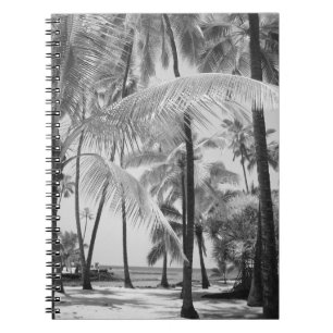 Tropical Dream Notebook Notizblock