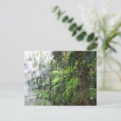 Tropical dream postkarte (Stehend Vorderseite)