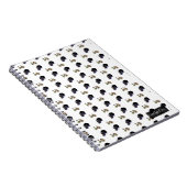 Tropical dreamlike conceptual collage notizblock (Rechte Seite)