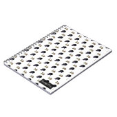 Tropical dreamlike conceptual collage notizblock (Linke Seite)