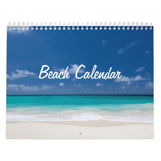 Tropical Dreams Fotokalender Kalender (Titelbild)