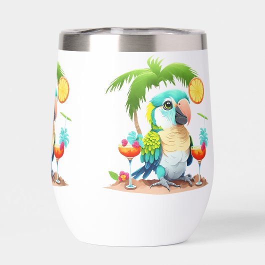 Tropical Drinks (Rückseite)