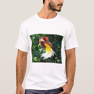 Tropical Elegance-Bird des Paradise Beauty T - Shi T-Shirt