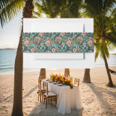 Tropical Elegance Einladung Bly Band