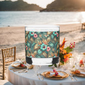 Tropical Elegance Rocks Glass Whiskyglas