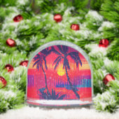 Tropical Escape Fantasy Schneekugeln (Weihnachten)
