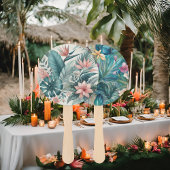 Tropical Essence Fans Fächer