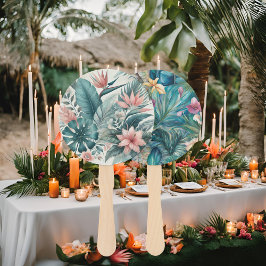 Tropical Essence Fans Fächer