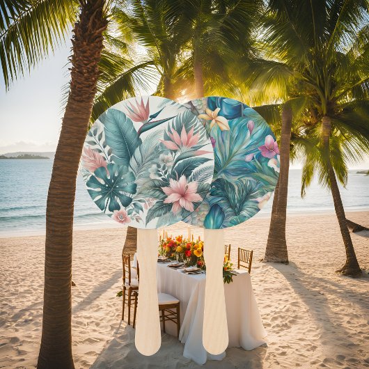 Tropical Essence Fans Fächer