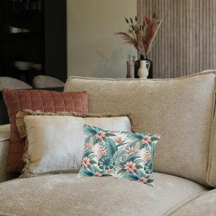 Tropical Essence Lumbar Dekokissen