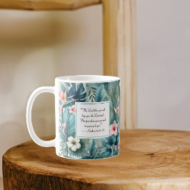 Tropical Essence Morning Segen Tasse