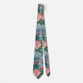 Tropical Essence Necktie Krawatte (Vorderseite)