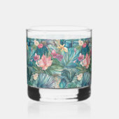 Tropical Essence Rocks Glass Whiskyglas (Vorderseite)