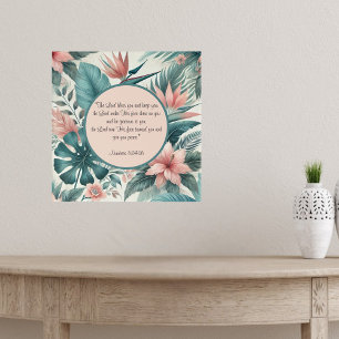 Tropical Essence Sessing Poster