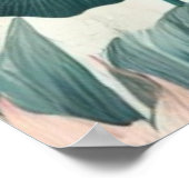 Tropical Essence Sessing Poster (Ecke)