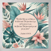 Tropical Essence Sessing Poster (Vorne)