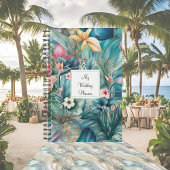 Tropical Essence Wedding Planner Planer