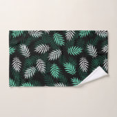 Tropical Ferns Badhandtuch Set (Handtuch)