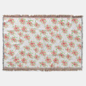 Tropical Fiesta Blume Decke (Vorderseite)