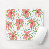 Tropical Fiesta Blume Mousepad (Mit Mouse)