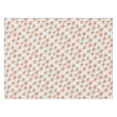 Tropical Fiesta Blume Tischdecke (Vorderseite (Horizontal))