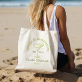 Tropical Fiesta Margarita Bachelorette Tragetasche