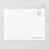 Tropical Fiesta Pool Party Einladung (Rückseite)