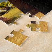 Tropical Fiji Beach Scene 11x14 252pc jpcnm Puzzle (Seite)