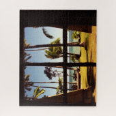 Tropical Fiji Beach Scene 16x20 520pc jpcnm Puzzle (Vertikal)