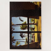 Tropical Fiji Beach Scene 20x30 1014pc jpm Puzzle (Vertikal)