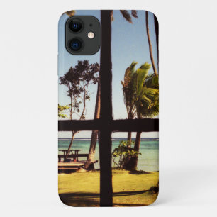 Tropical Fiji Beach Scene iphcn Case-Mate iPhone Hülle