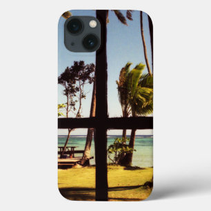 Tropical Fiji Beach Scene iphcn Case-Mate iPhone Hülle
