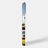 Tropical Fiji Beach Scene iphcna Case-Mate iPhone Hülle (Rückseite / Rechts)