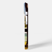 Tropical Fiji Beach Scene iphcna Case-Mate iPhone Hülle (Rückseite / Links)