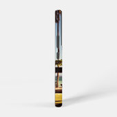 Tropical Fiji Beach Scene sgcna Samsung Galaxy Hülle (Rechte Seite)