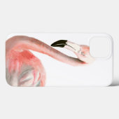 Tropical Flamingo Bird Case-Mate iPhone Hülle (Rückseite (Horizontal))