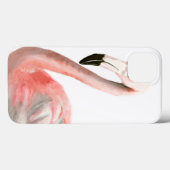 Tropical Flamingo Bird Case-Mate iPhone Hülle (Rückseite (Horizontal))
