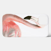 Tropical Flamingo Bird Case-Mate iPhone Hülle (Rückseite (Horizontal))