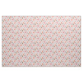 Tropical Flamingo Birds | Stoff (Yard (91,4 cm))