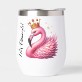 Tropical Flamingo Glam (Links)